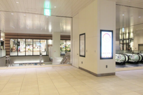 事務所までの歩き方1