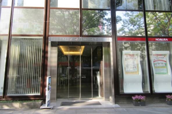 事務所までの歩き方7