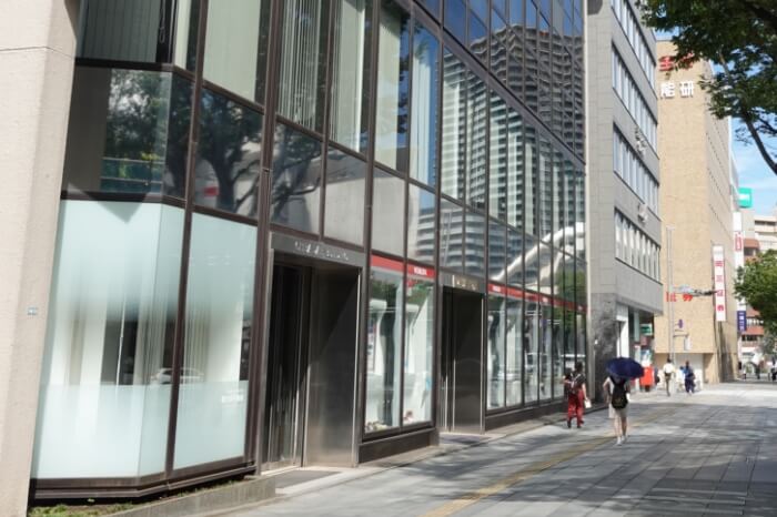 事務所の風景 画像2