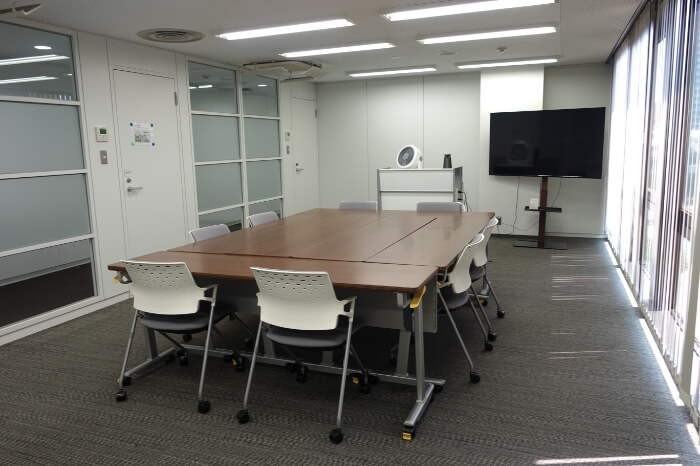 事務所の風景 画像5