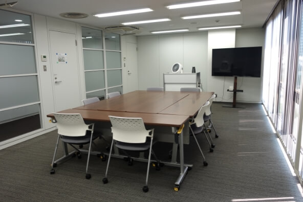 千葉事務所 相談室