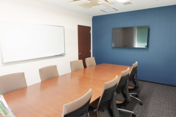 船橋事務所 相談室