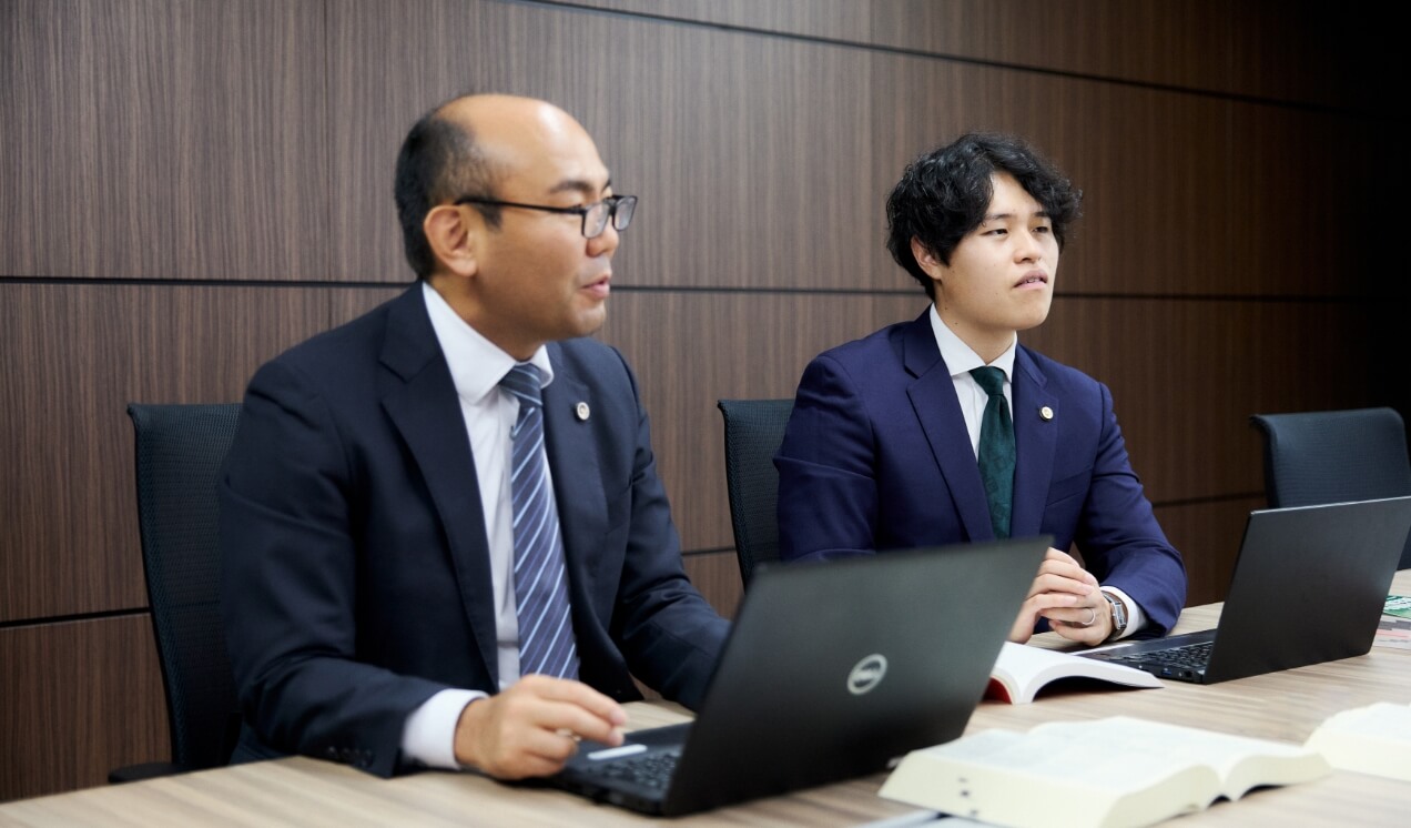 累計 40,000 件以上の法律相談、10,000 件超の解決実績