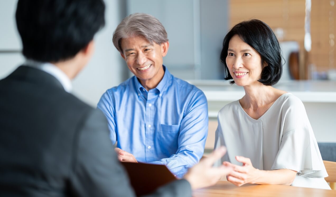 お客様満足度 93%以上の高評価