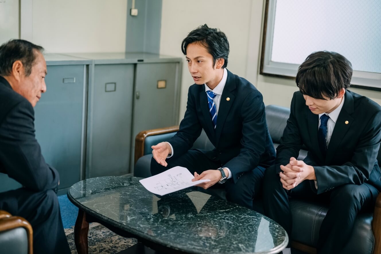 労災を弁護士に依頼するメリット4