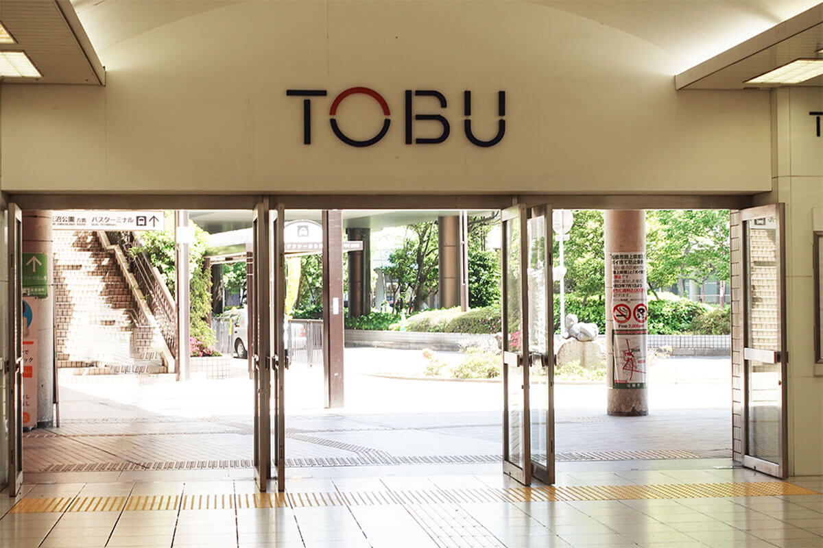 事務所までの歩き方1