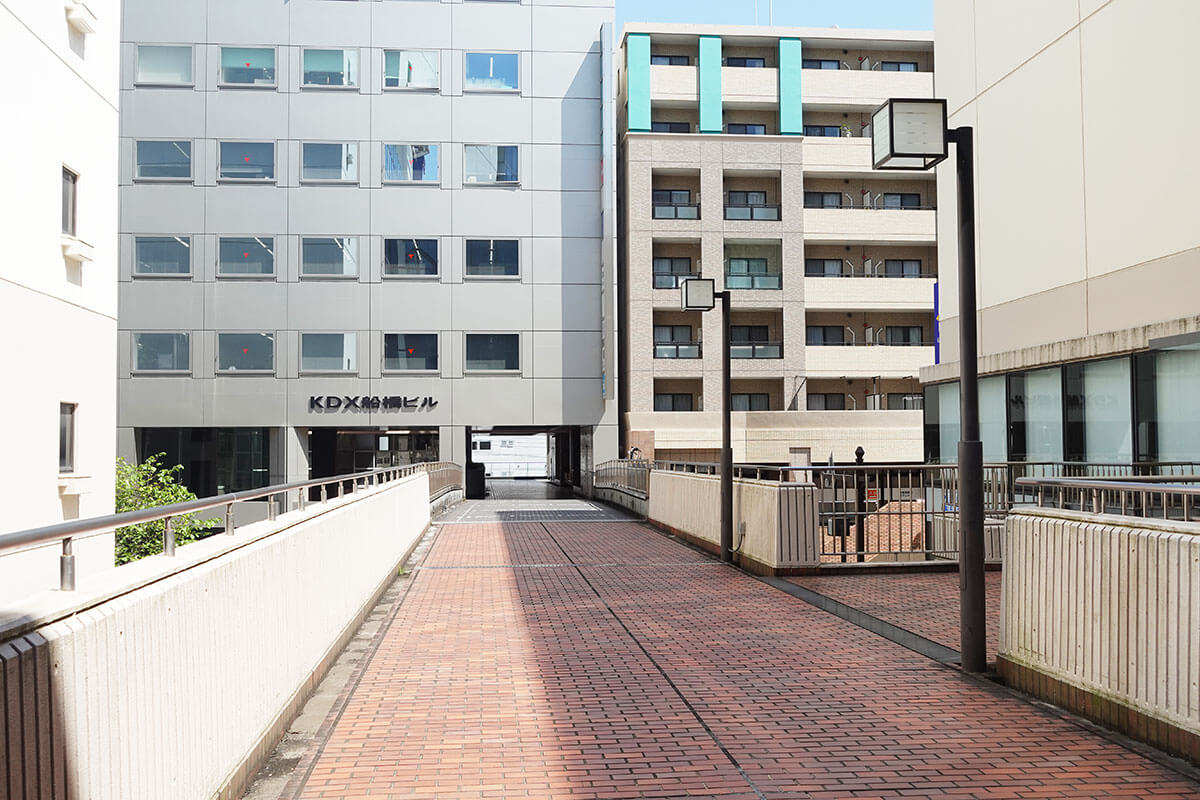 事務所までの歩き方7