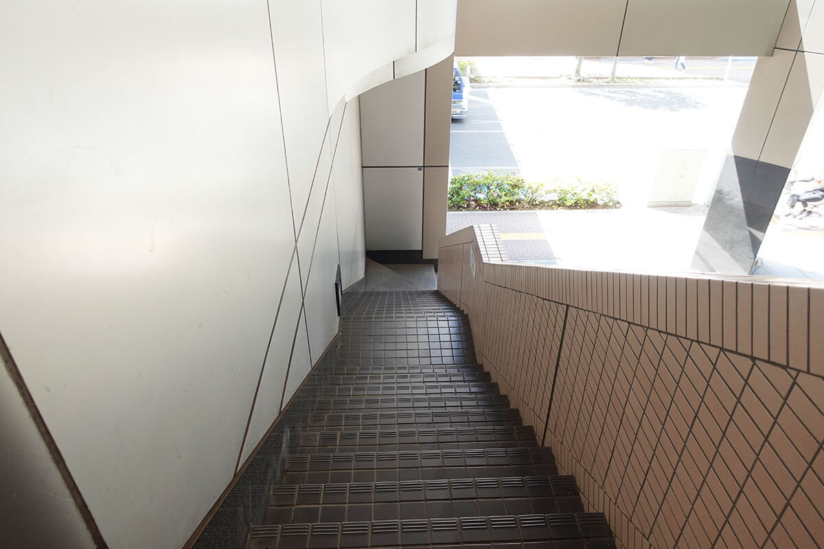 事務所までの歩き方10