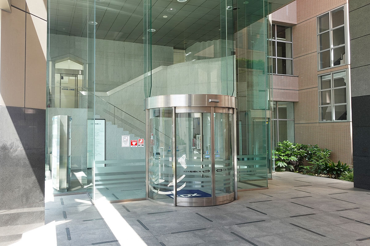 事務所までの歩き方11