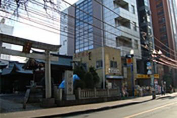 事務所までの歩き方7