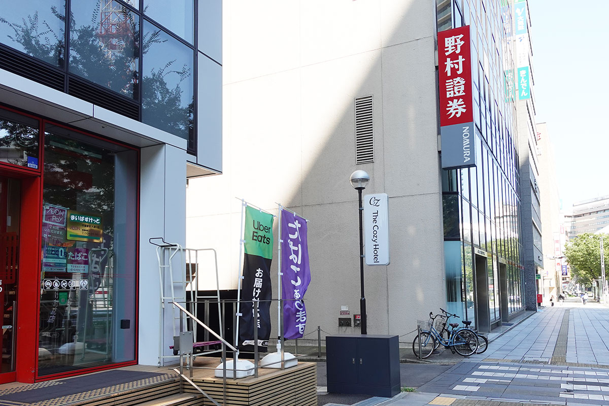 事務所までの歩き方8