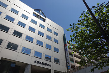 事務所の風景 画像1