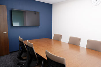 事務所の風景 画像2