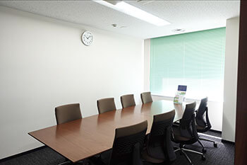 事務所の風景 画像3