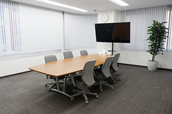 事務所の風景 画像3