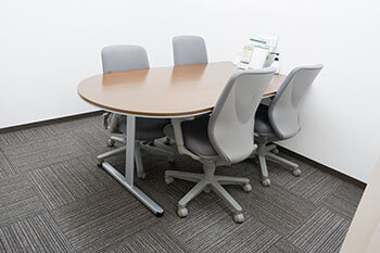 事務所の風景 画像4