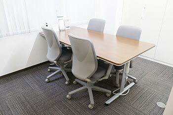 事務所の風景 画像5