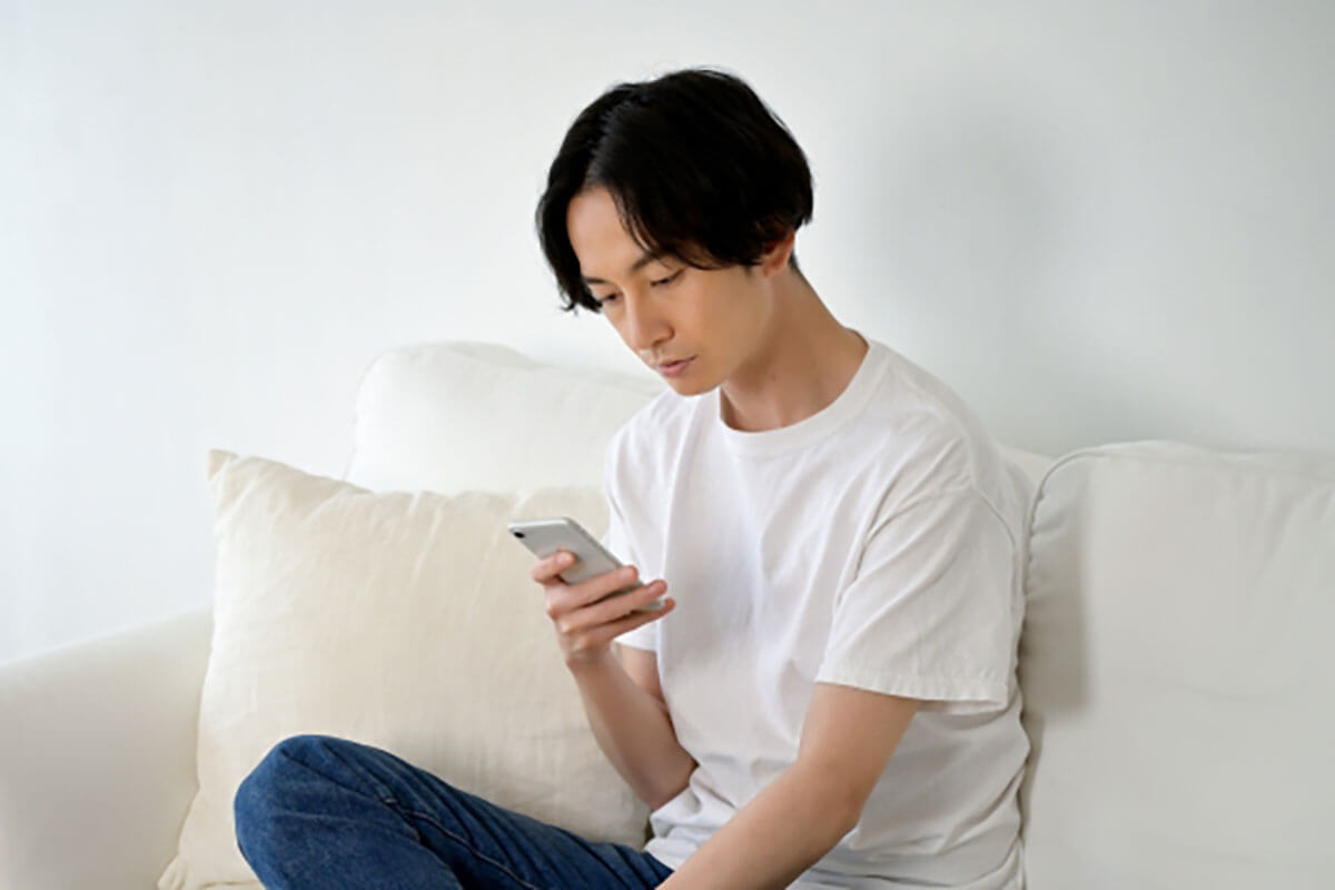 無料相談の申し込み