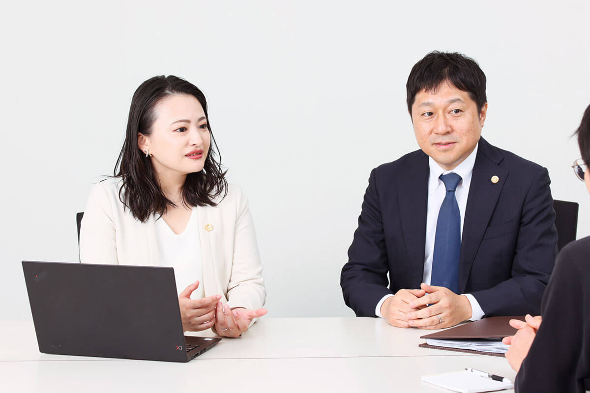 弁護士に無料相談